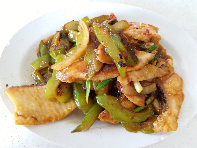 Lor 9 Beef Kway Teow