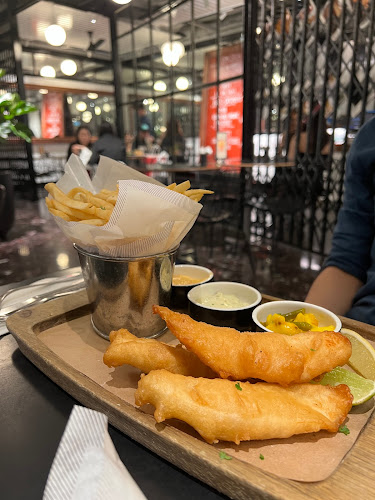 PS.Cafe Paragon - Hospitality and gastronomy