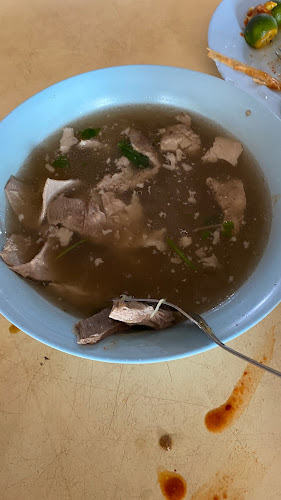 Opinii despre Hougang Jingjia Mutton Soup#01-42 în Singapore - Hospitality and gastronomy