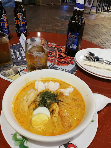 Chinatown Seafood Restaurant - Singapore