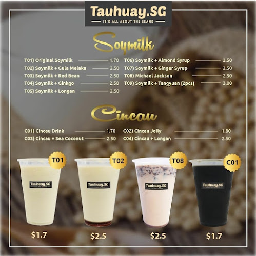 Tauhuay.SG - Singapore