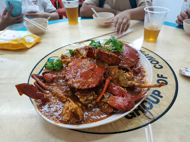 Eminent Frog Porridge & Seafood
