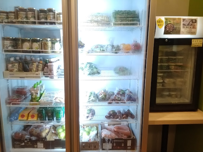 Eco-Harmony Retail & Cafe - Singapore