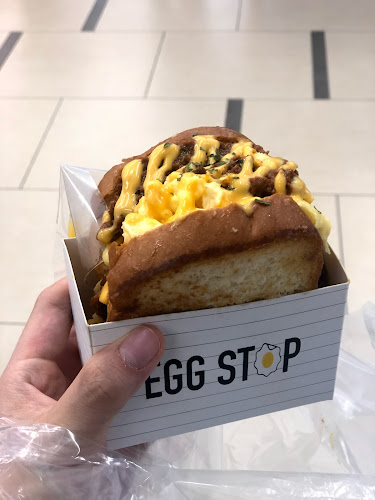 Egg Stop @ Rangoon Rd - Singapore