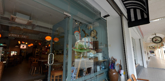 19 Lor Kilat, #01-06, Singapore 598120