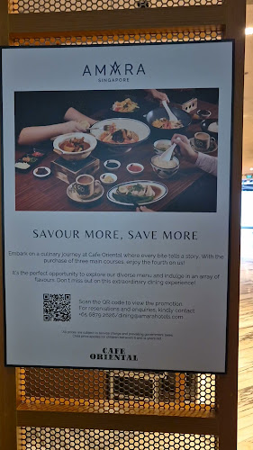 165 Tg Pagar Rd, Level One Amara Singapore, Singapore 088539