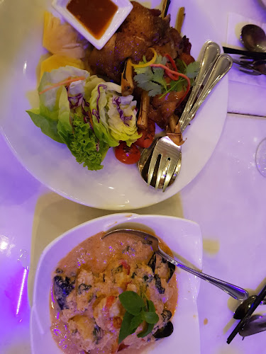 IndoChine Restaurant - Singapore