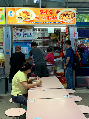0103 coffee stall - Singapore