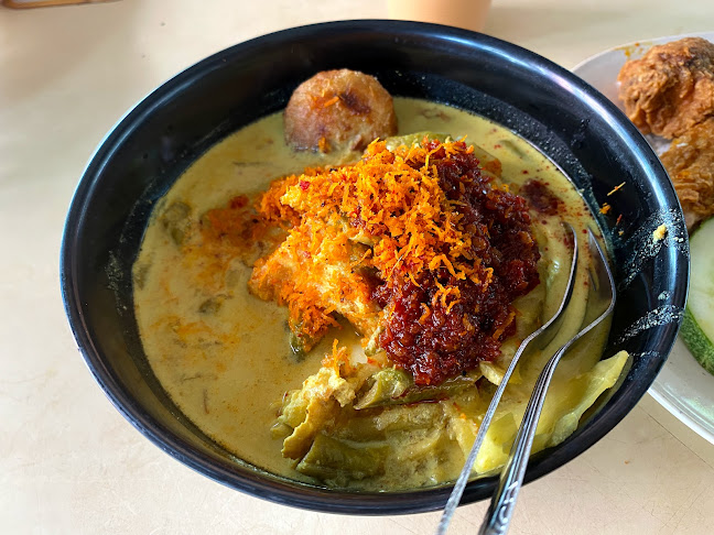 2 Changi Village Rd, #01-04 Village Hawker Centre, Singapore 500002