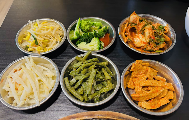 HoHo Korean Restaurant