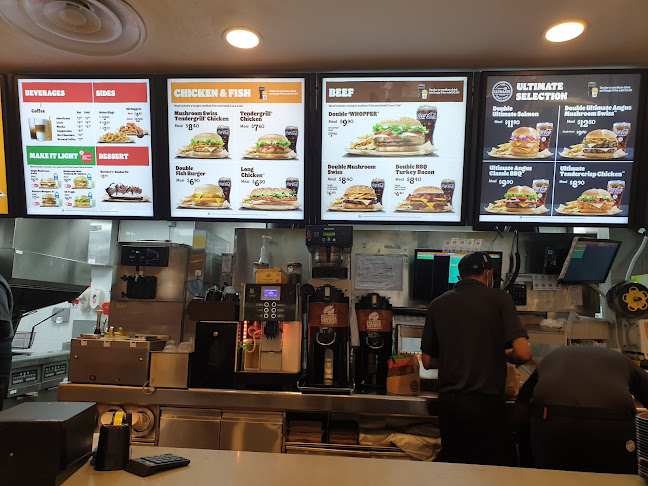 Burger King Toa Payoh Hub