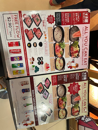 Opinii despre Suki-Ya (All you can eat shabu shabu) în Singapore - Hospitality and gastronomy