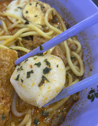 155 Fishball Noodle - Singapore