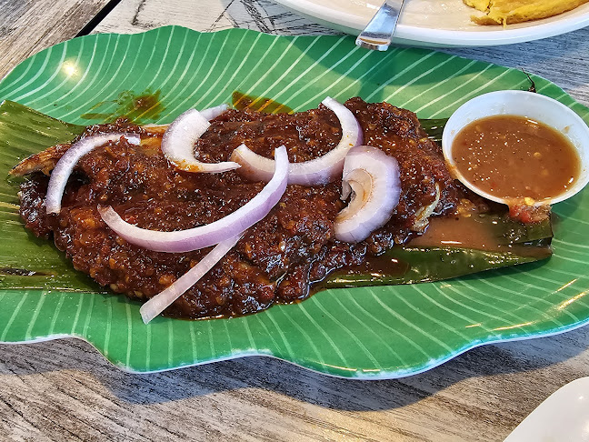 Rasa Istimewa Waterfront Restaurant