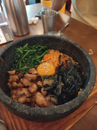 Opinii despre HANKANG POCHA 한강포차 ( The Most Affordable Korean Pocha ! 혜자스러운 한강포차 !) în Singapore - Hospitality and gastronomy