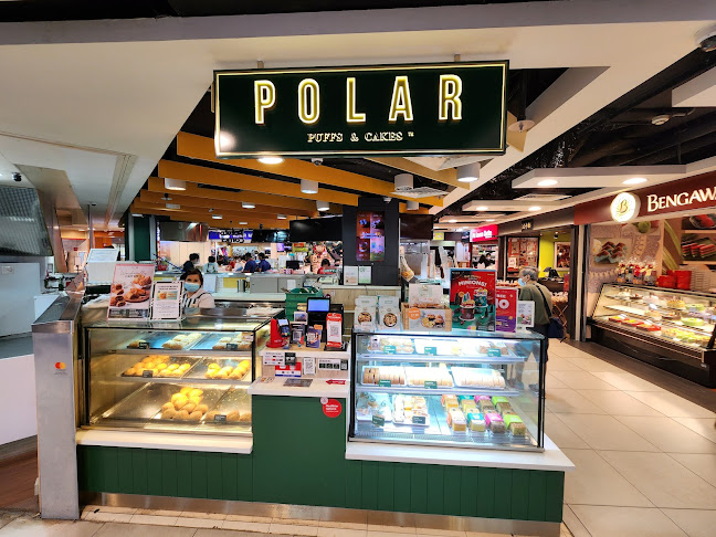 Polar Puffs & Cakes - Hospitality and gastronomy