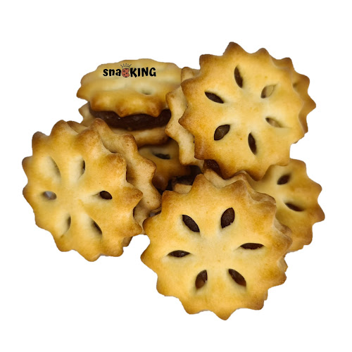 snacKING Retro Biscuits