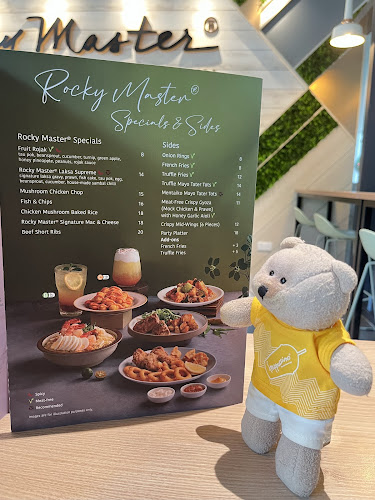 Rocky Master - Hospitality and gastronomy