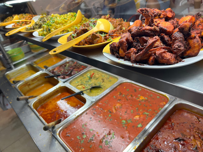 Comentarii opinii despre Aaysha's Cuisine