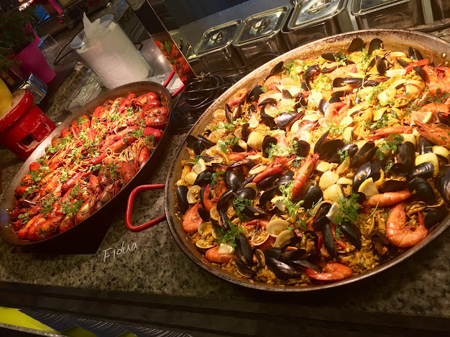 Opinii despre Makan@Jen în Singapore - Hospitality and gastronomy