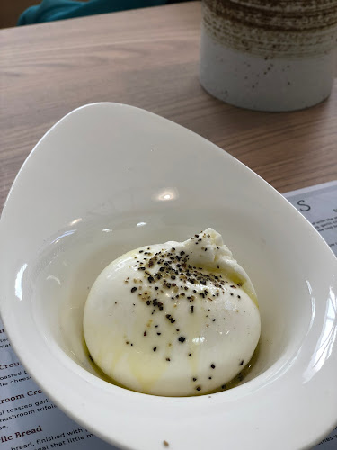 Burrata Joy & Gustavo Lapasta Katong V - Singapore