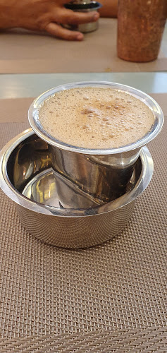 Podi & Poriyal - Singapore