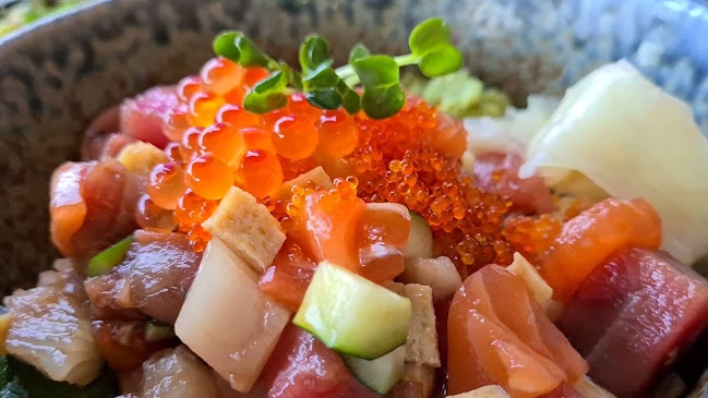 Kaiyo Sushi and Grill