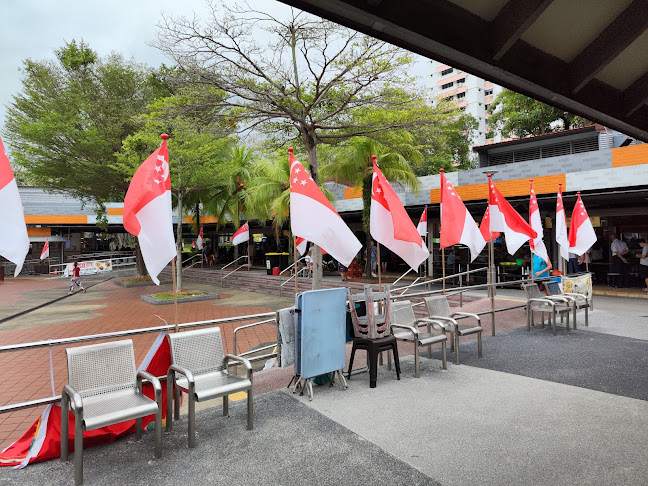 Bukit Merah View Market & Hawker Centre