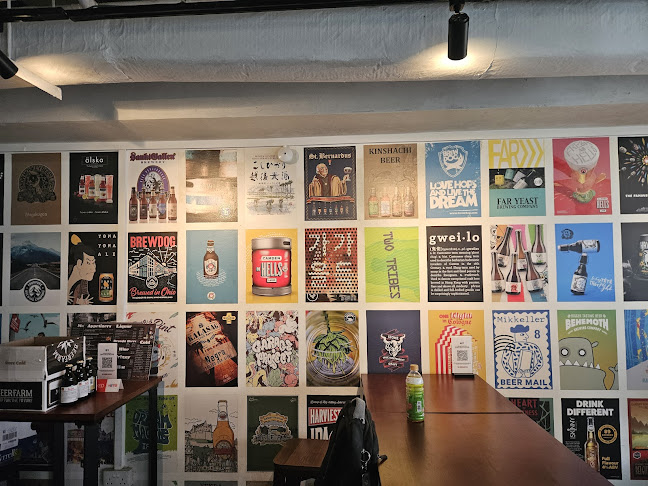 The Good Beer Company - Hospitality and gastronomy