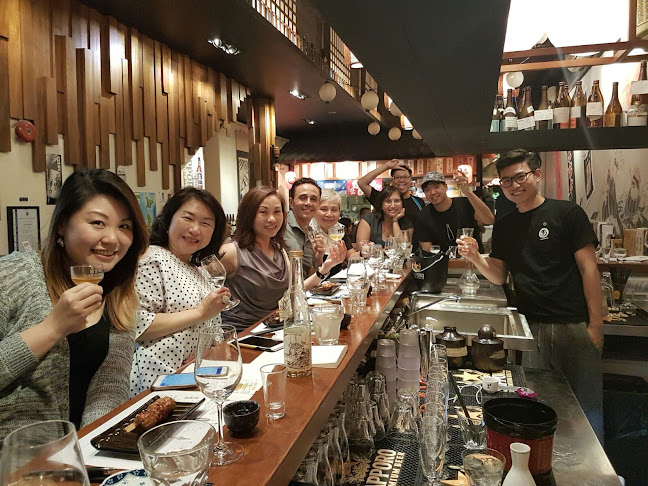 Shukuu Japanese Izakaya and Bar