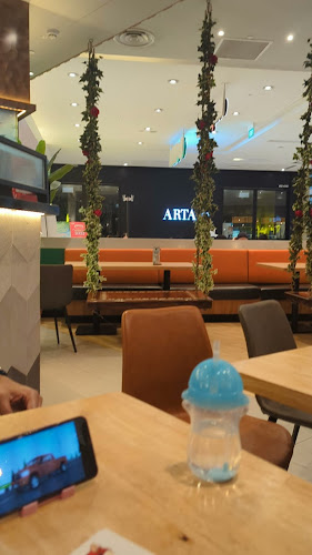 Pavilion Banana Leaf - Hospitality and gastronomy