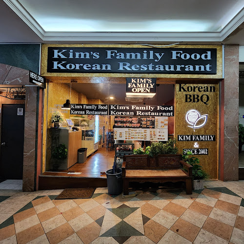 Kim's Korean Restaurant