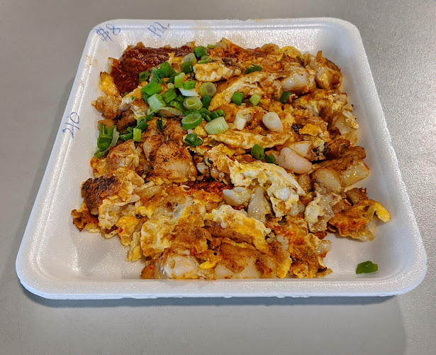Opinii despre Heng Carrot Cake & Oyster Omelette în Singapore - Hospitality and gastronomy
