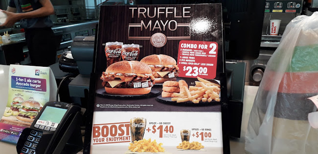 Burger King North Point (Town Square) - Hospitality and gastronomy