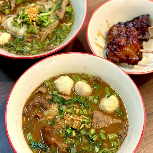 Thachang @ Telok Ayer - Singapore