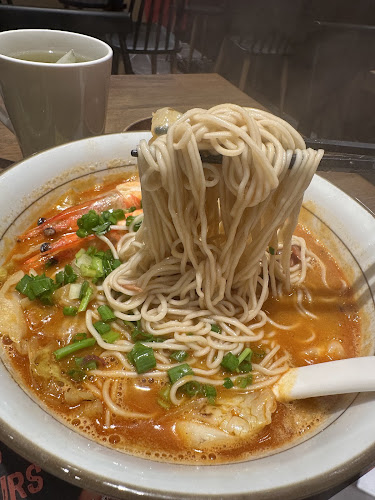 Le Shrimp Ramen 樂虾拉面家 @ Pasir Ris Mall - Singapore