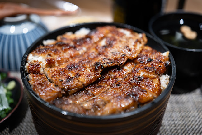 Man Man Japanese Unagi Restaurant - Singapore