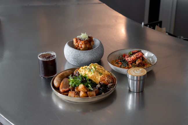 Opinii despre Coexist Coffee Co. @Lifelong Learning Institute în Singapore - Hospitality and gastronomy