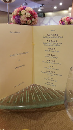 Qian Xi (Farrer Park) Restaurant - Hospitality and gastronomy