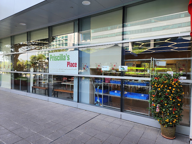 Priscilla's Place - Singapore