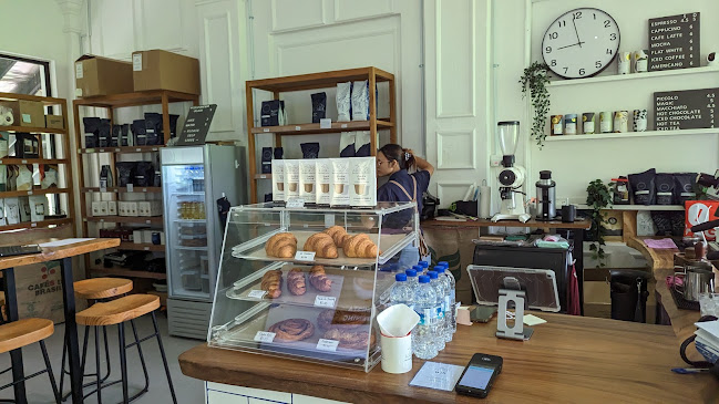 Merchant Coffee Roasters