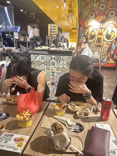 Opinii despre Guzman y Gomez - Pasir Ris Mall în Singapore - Hospitality and gastronomy