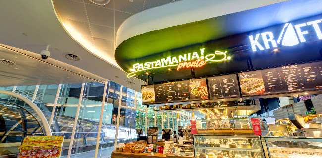 Comentarii opinii despre Pastamania Pronto x Kraftwich