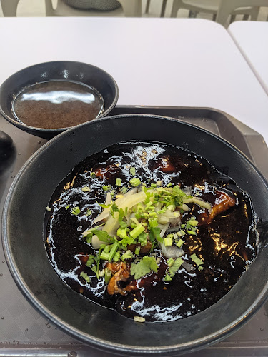 Comentarii opinii despre Blanco Court Beef Noodles