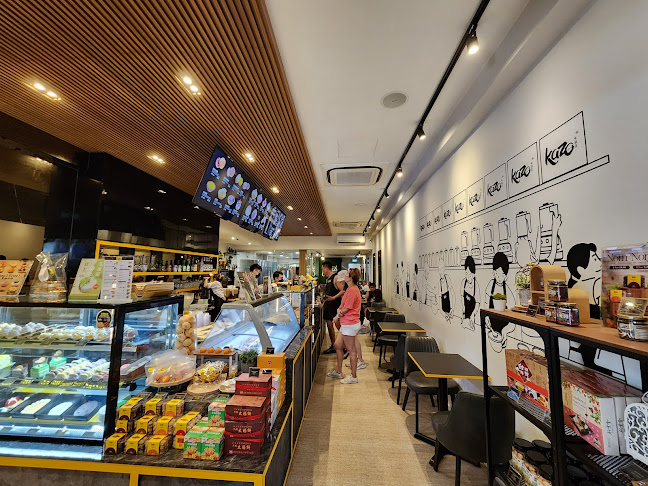 Kazo Cafe 卡滋屋 - Tanjong Katong - Singapore