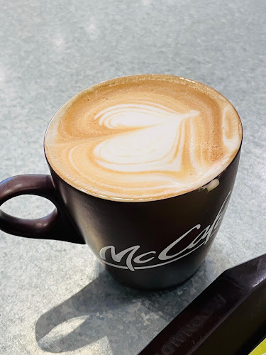 McDonald's Marine Cove