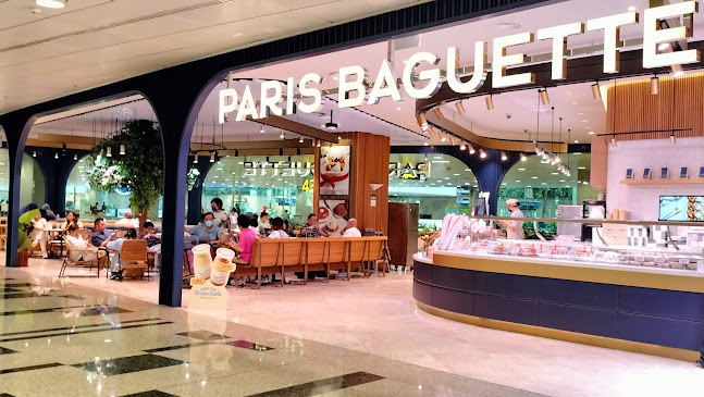 Comentarii opinii despre Paris Baguette @Changi Airport