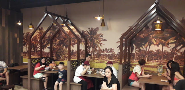 Malaysia Boleh! @ Northpoint City - Hospitality and gastronomy