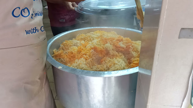 AMINAH'S PRATA - Hospitality and gastronomy