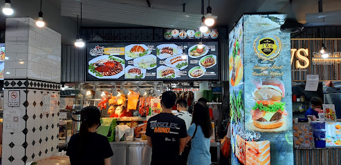 Charcoal Master Roasted Delight